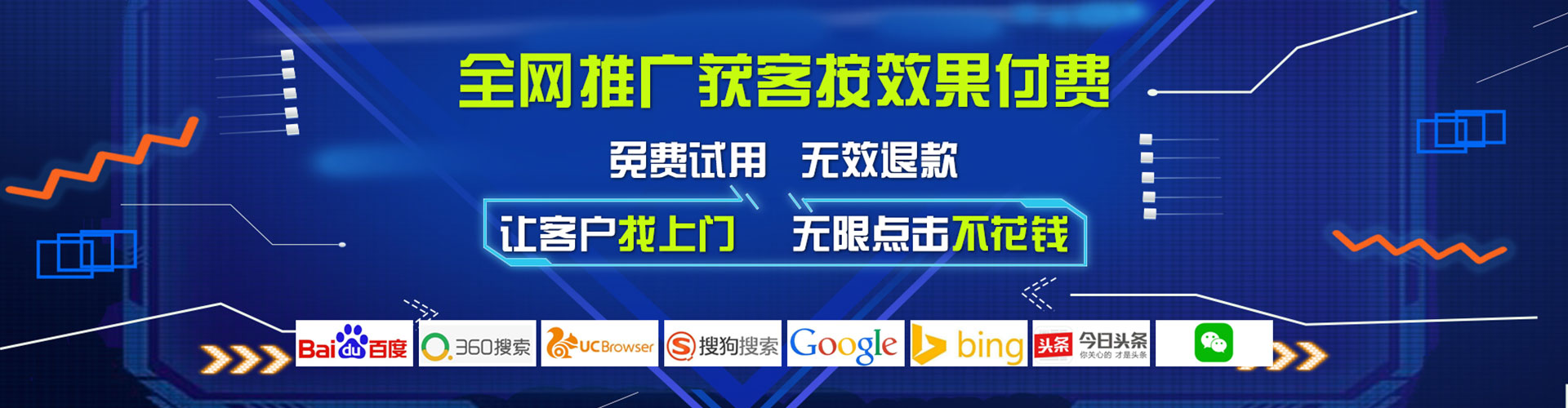 平房信息流投放